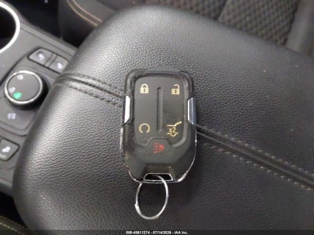 2018 GMC TERRAIN SLE 11