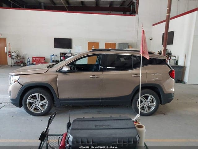 2018 GMC TERRAIN SLE 14