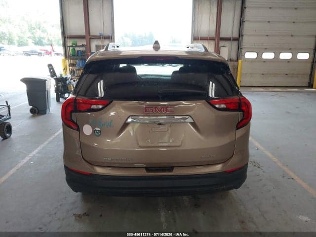 2018 GMC TERRAIN SLE 16