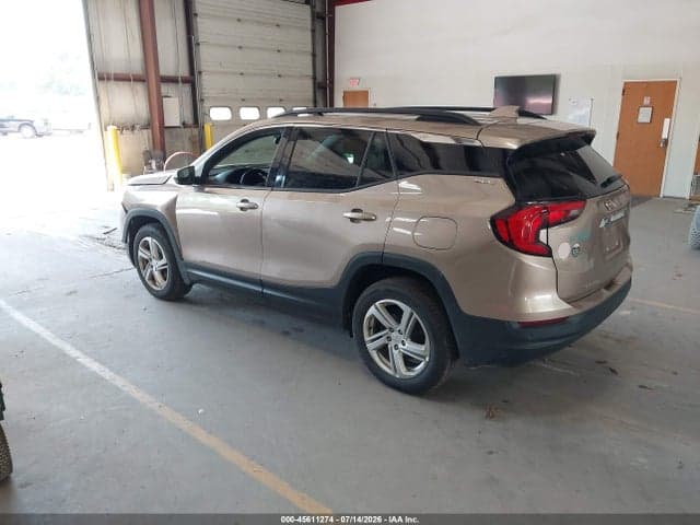 2018 GMC TERRAIN SLE 3