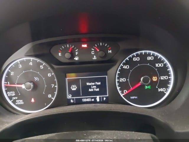 2018 GMC TERRAIN SLE 7