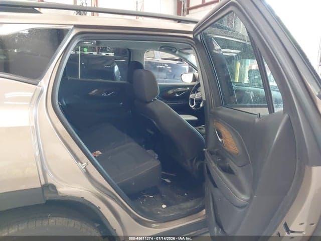 2018 GMC TERRAIN SLE 8