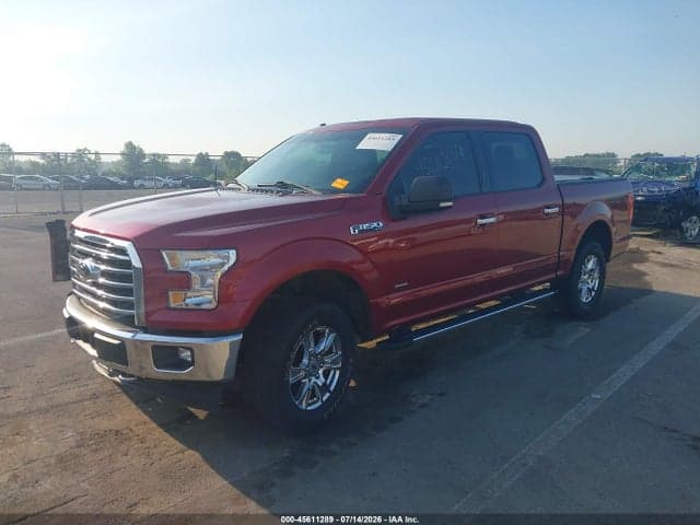 2017 FORD F-150 XLT 2
