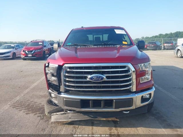 2017 FORD F-150 XLT 12