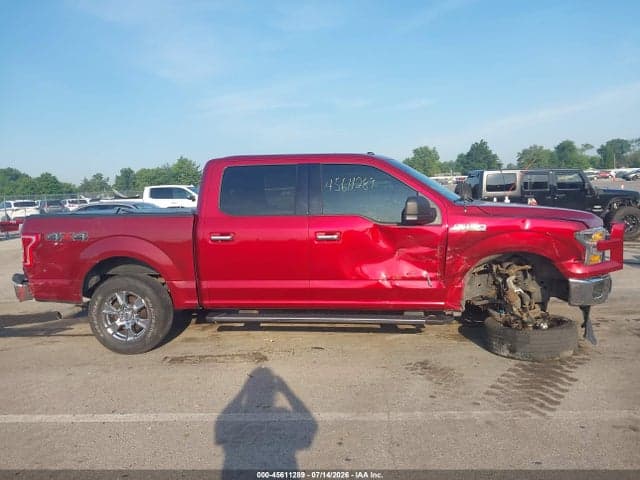 2017 FORD F-150 XLT 13