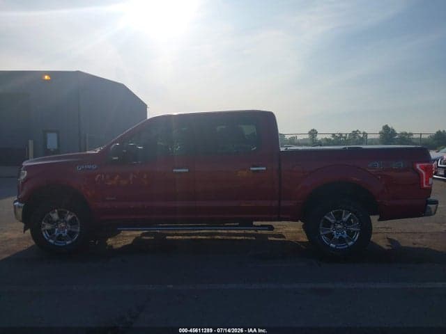 2017 FORD F-150 XLT 14