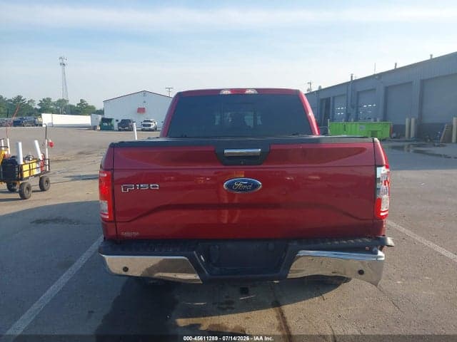 2017 FORD F-150 XLT 16