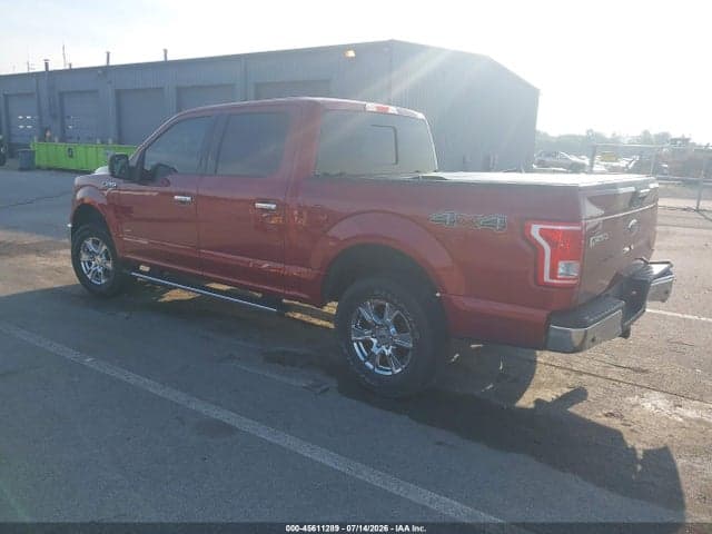 2017 FORD F-150 XLT 3