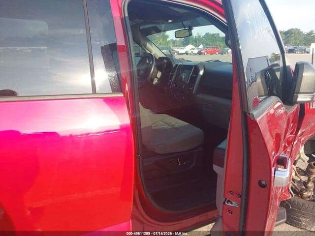 2017 FORD F-150 XLT 5