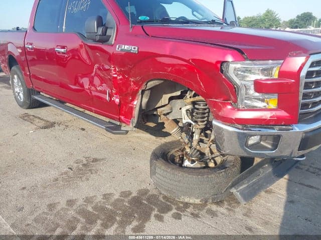 2017 FORD F-150 XLT 6
