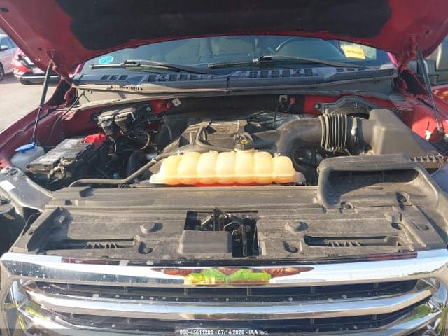 2017 FORD F-150 XLT 10