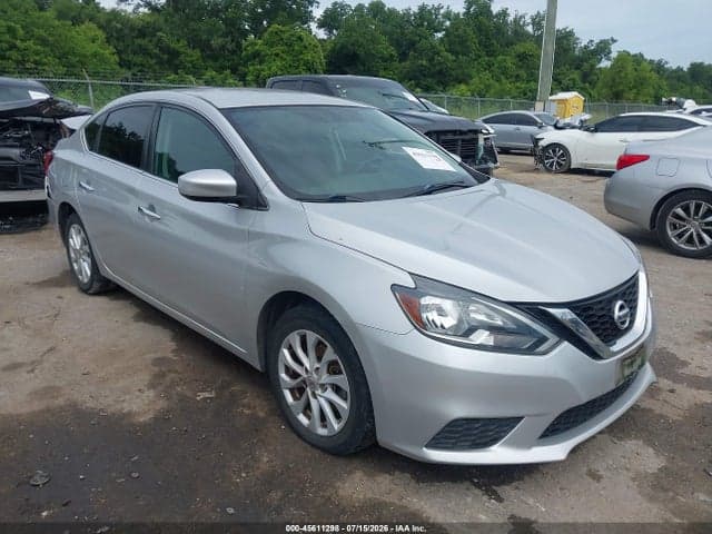 2019 NISSAN SENTRA SV 1