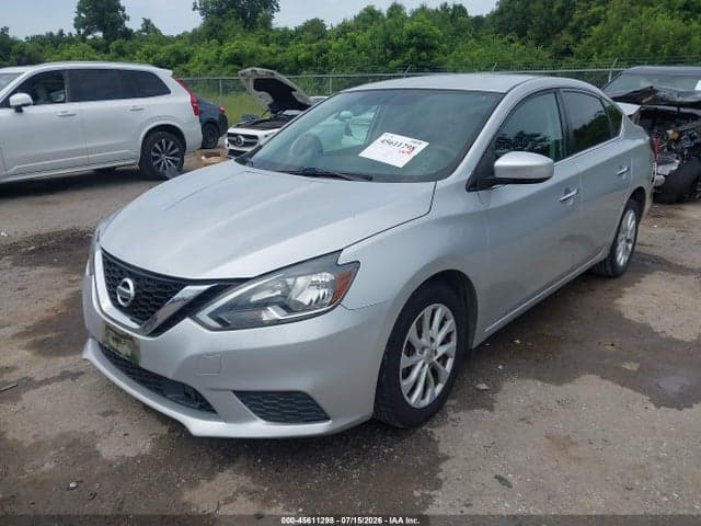 2019 NISSAN SENTRA SV 2