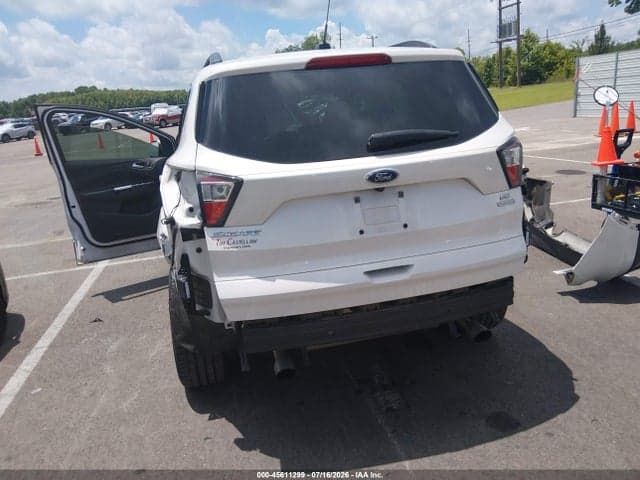 2017 FORD ESCAPE SE 6