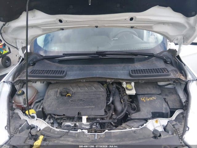 2017 FORD ESCAPE SE 10