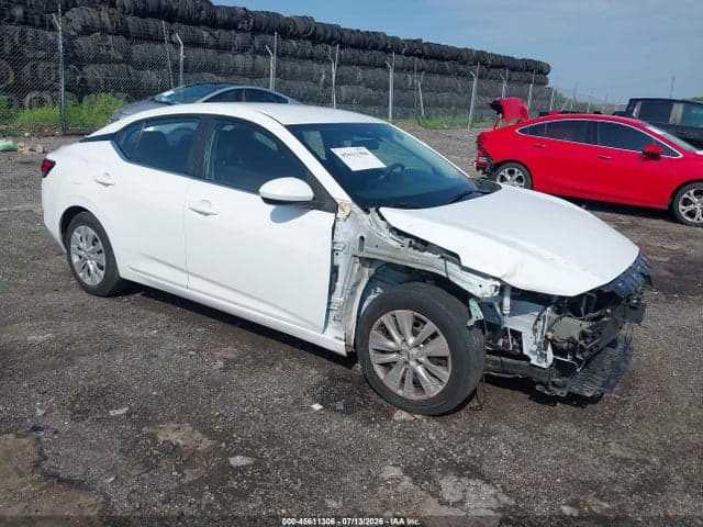2020 NISSAN SENTRA S XTRONIC CVT - 1