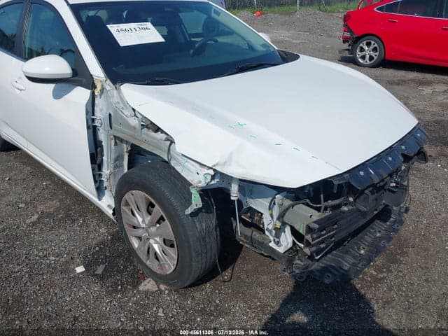 2020 NISSAN SENTRA S XTRONIC CVT 6