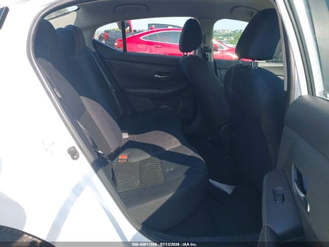2020 NISSAN SENTRA S XTRONIC CVT 8