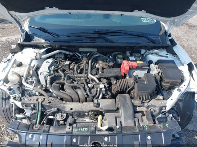 2020 NISSAN SENTRA S XTRONIC CVT 10