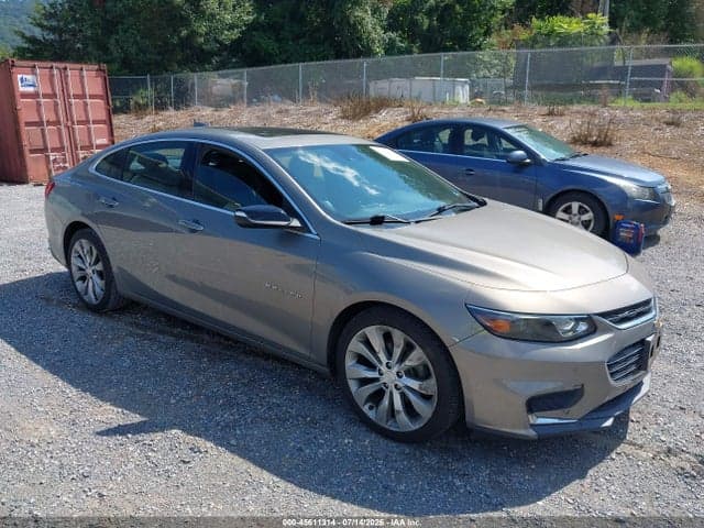 2017 CHEVROLET MALIBU PREMIER - 1