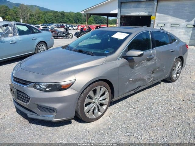 2017 CHEVROLET MALIBU PREMIER 2