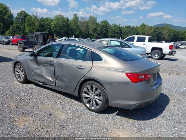2017 CHEVROLET MALIBU PREMIER 3