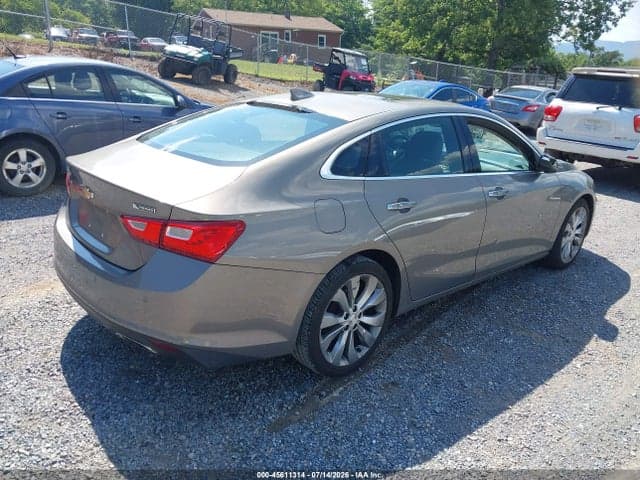 2017 CHEVROLET MALIBU PREMIER 4