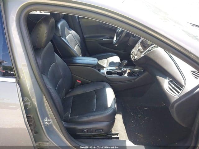 2017 CHEVROLET MALIBU PREMIER 5