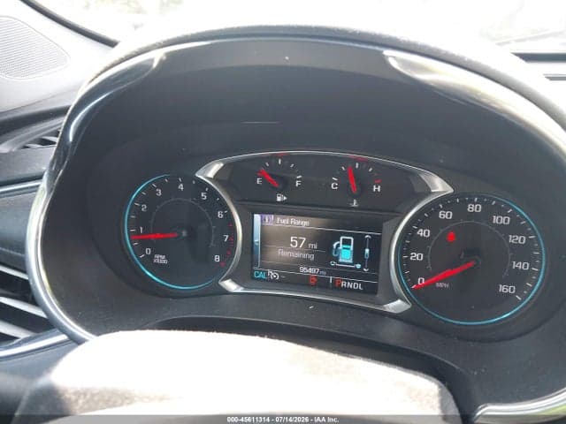 2017 CHEVROLET MALIBU PREMIER 7