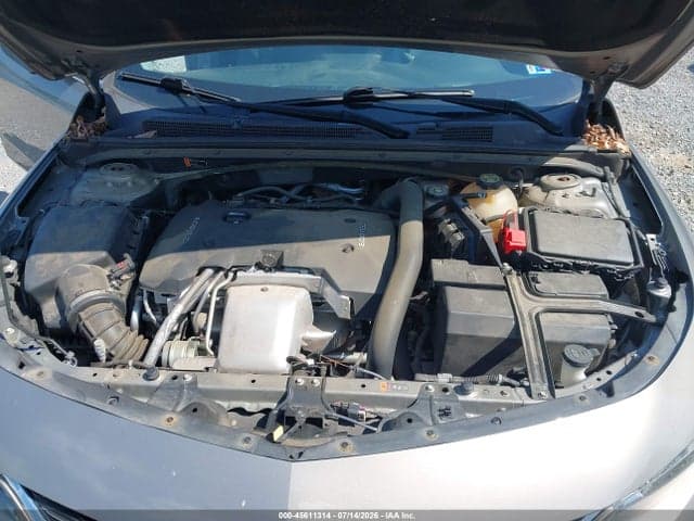 2017 CHEVROLET MALIBU PREMIER 10