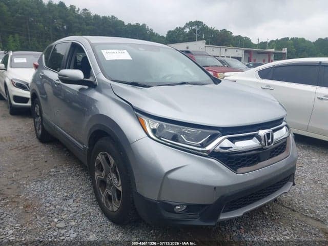 2019 HONDA CR-V EX 1