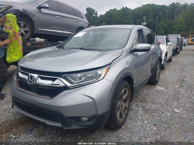 2019 HONDA CR-V EX 2