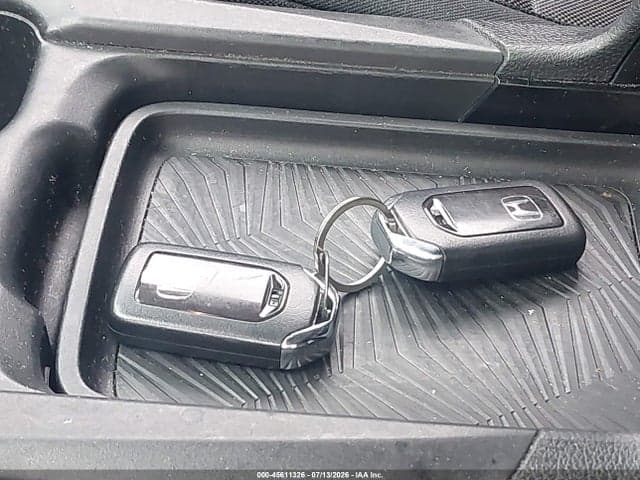 2019 HONDA CR-V EX 11
