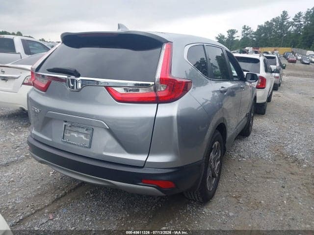 2019 HONDA CR-V EX 4
