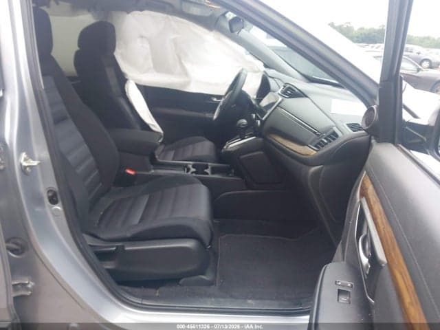 2019 HONDA CR-V EX 5