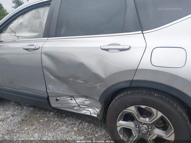 2019 HONDA CR-V EX 6