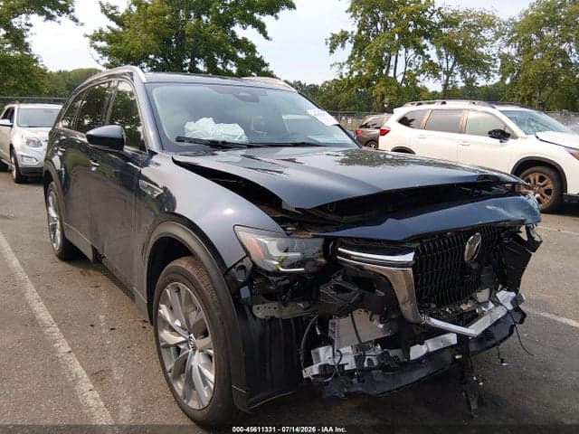 2026 MAZDA CX-90 3.3 TURBO PREFERRED