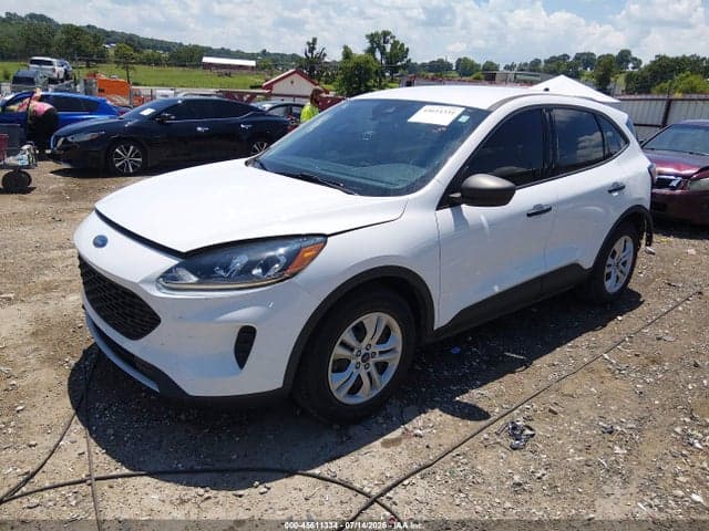 2020 FORD ESCAPE S 2