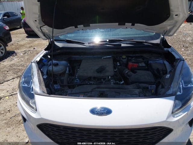 2020 FORD ESCAPE S 10
