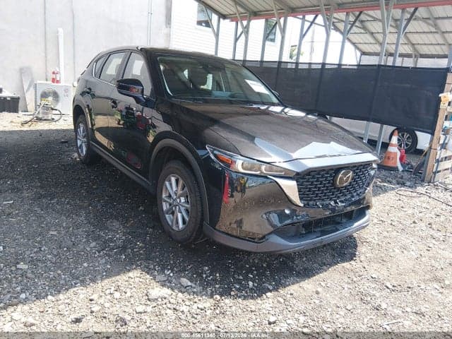 2023 MAZDA CX-5 2.5 S 1