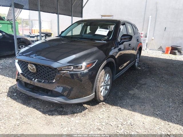 2023 MAZDA CX-5 2.5 S 2