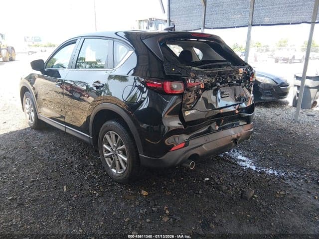 2023 MAZDA CX-5 2.5 S 3