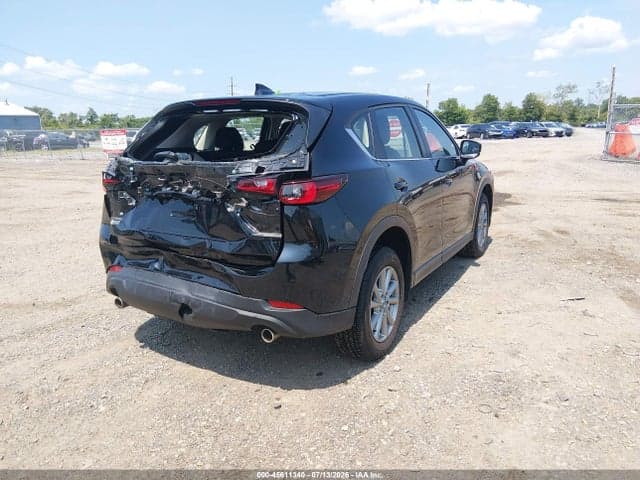 2023 MAZDA CX-5 2.5 S 4