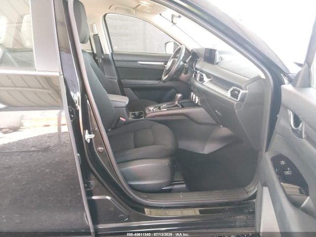 2023 MAZDA CX-5 2.5 S 5