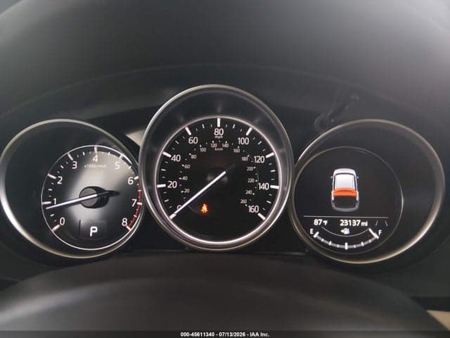 2023 MAZDA CX-5 2.5 S 7