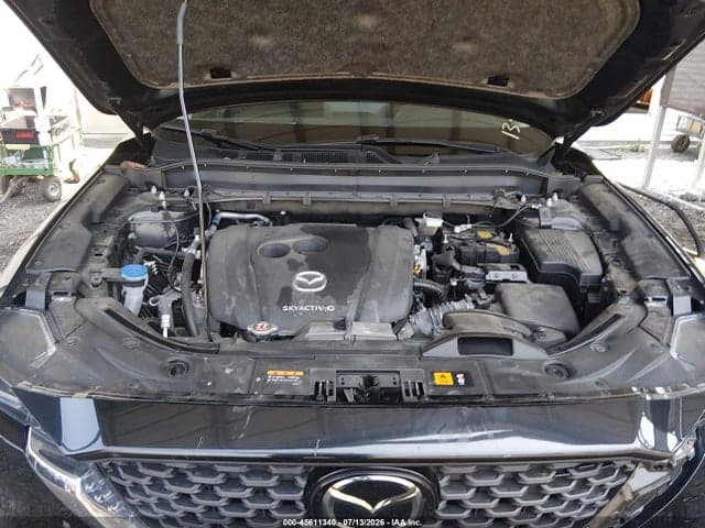 2023 MAZDA CX-5 2.5 S 10