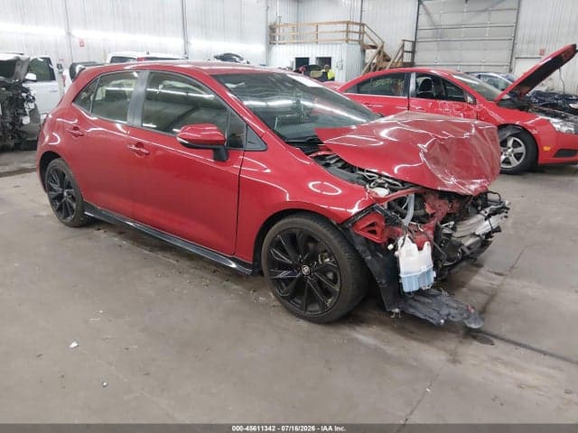 2021 TOYOTA COROLLA SE 1