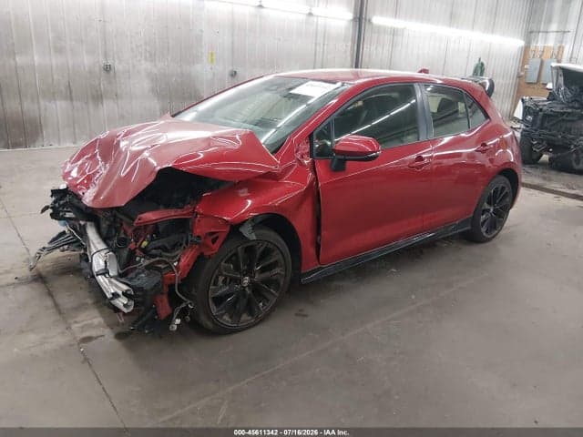 2021 TOYOTA COROLLA SE 2