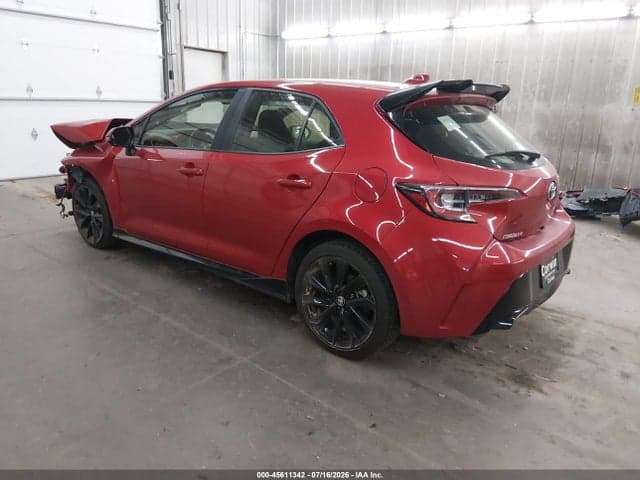 2021 TOYOTA COROLLA SE 3