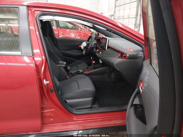 2021 TOYOTA COROLLA SE 5